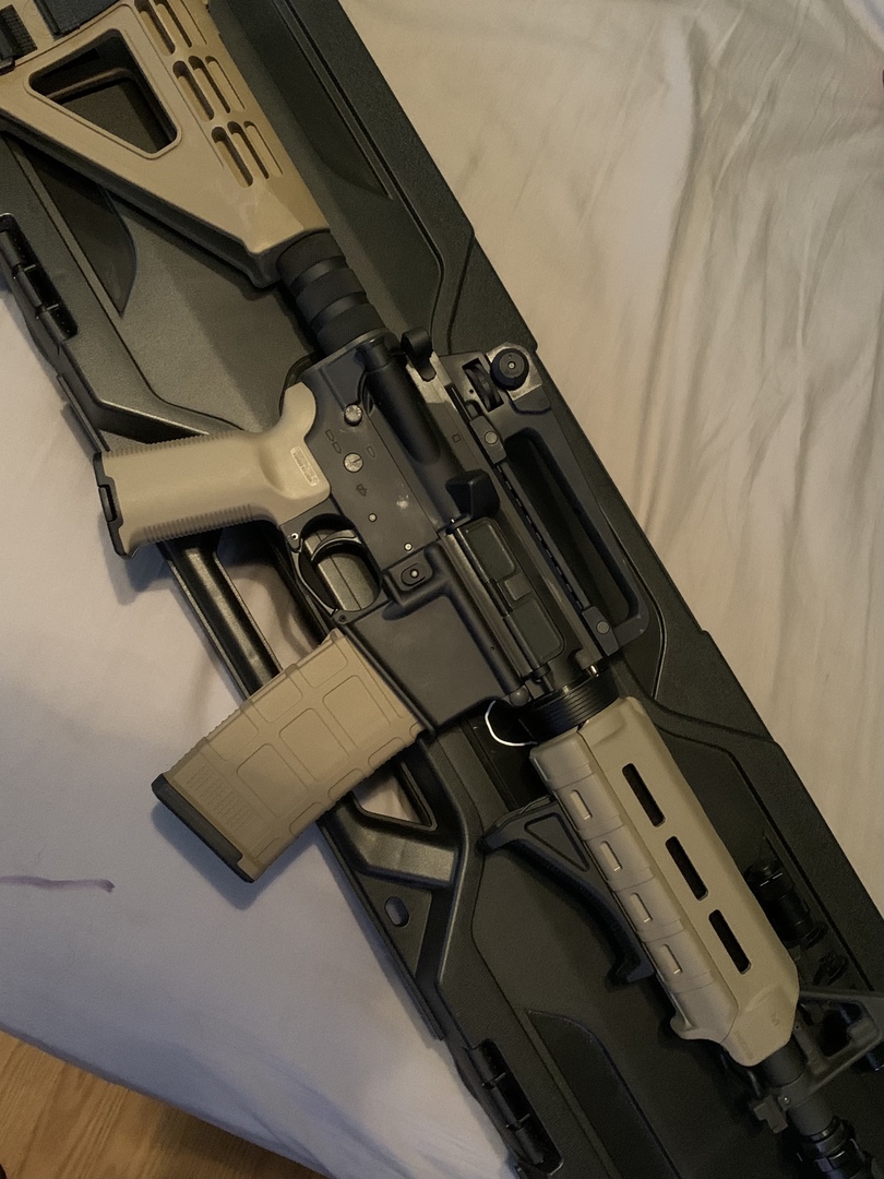 a2 carry handle magpul furniture