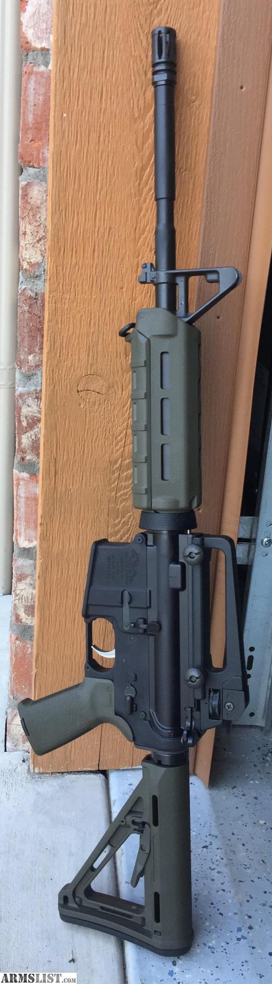 a2 carry handle magpul furniture